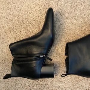 Everlane Women’s Black Ankle Boots, Size 11